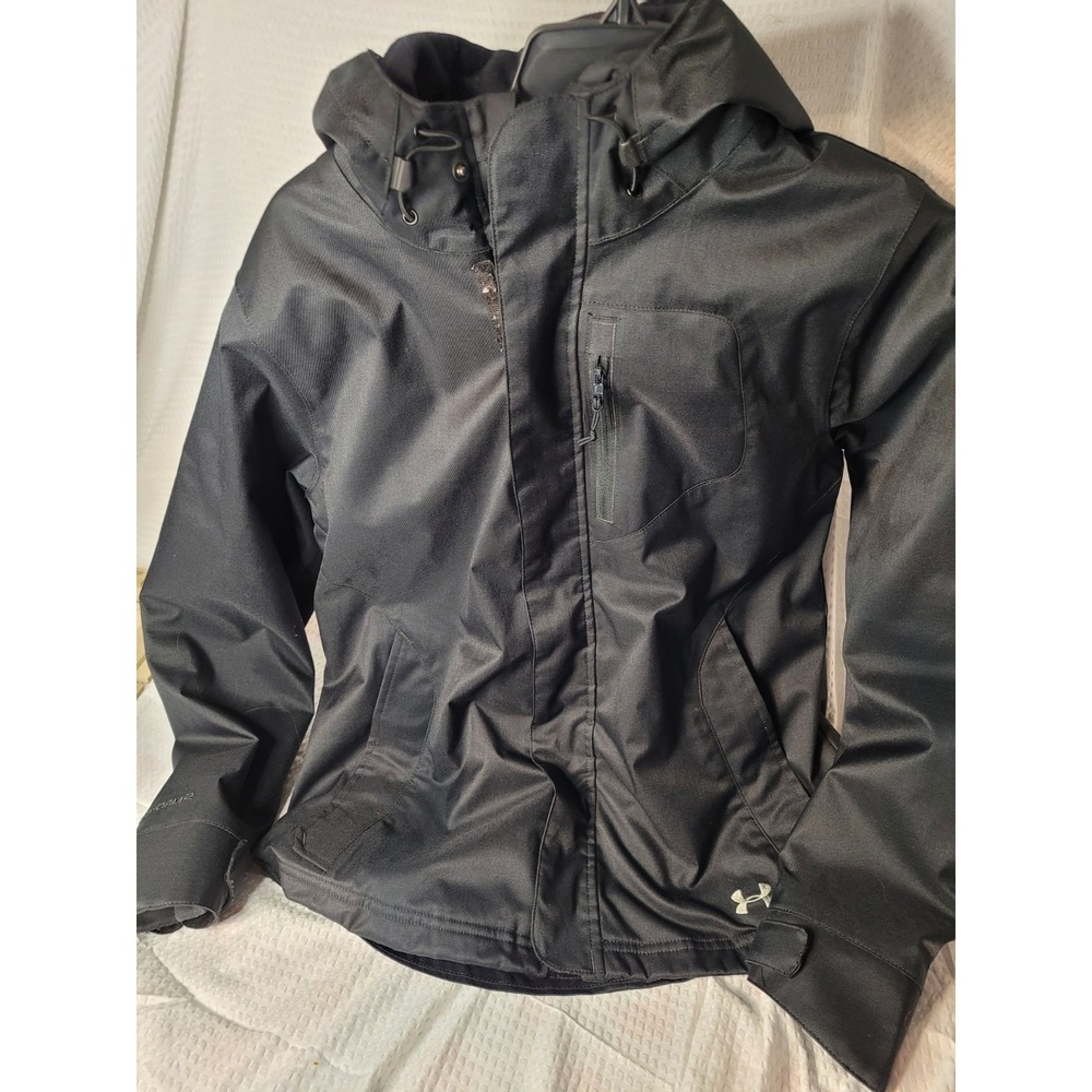 Mens Under Armour Storm 2 Size Small 3 in 1 Coat
